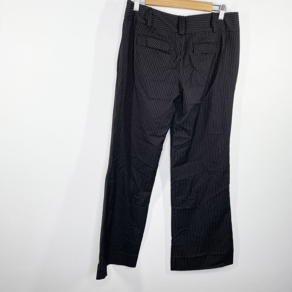 My Michelle Womens Y2K‎ Bootcut Mid Rise Pants Size 9 Office Grunge Academia - Picture 2 of 7